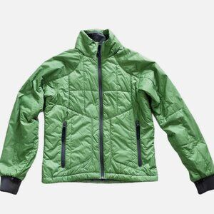 COLUMBIA Sportswear Titanium Zip Jacket Green